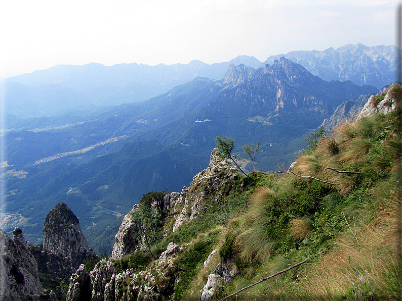 foto Opere belliche della Grande Guerra sul Pasubio